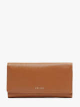 Portefeuille L Tradition Cuir Etrier Beige tradition ETRA095L