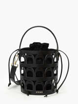 Crossbody Bag Epona Etrier Black epona EEPO136M
