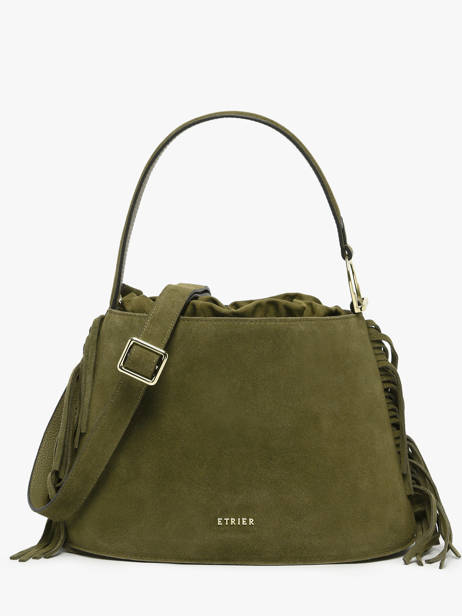 Crossbody Bag Country Etrier Green country ECOU161M