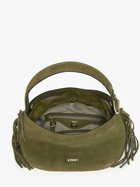 Crossbody Bag Country Etrier Green country ECOU161M other view 5