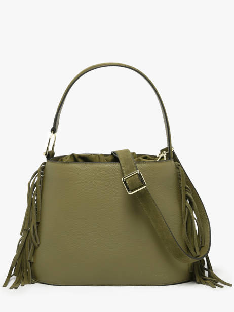 Crossbody Bag Country Etrier Green country ECOU161M other view 6
