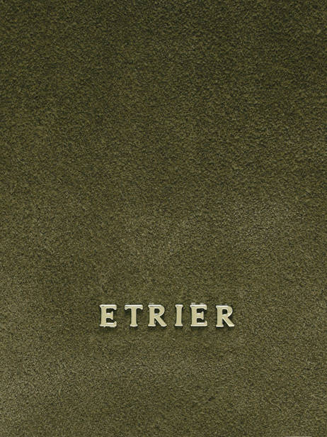 Crossbody Bag Country Etrier Green country ECOU161M other view 7