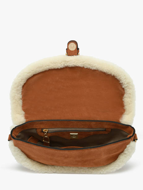 Shoulder Bag Alpin Etrier Brown alpin EALP050S other view 3