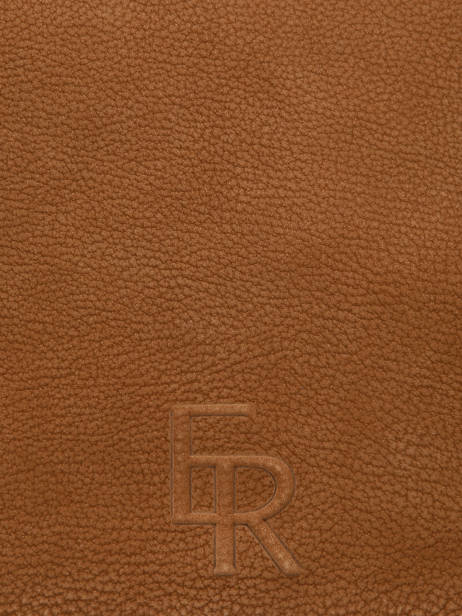 Hobo Cavalier Nubuck Leather Etrier Brown cavalier nubuck ECAN154L other view 5