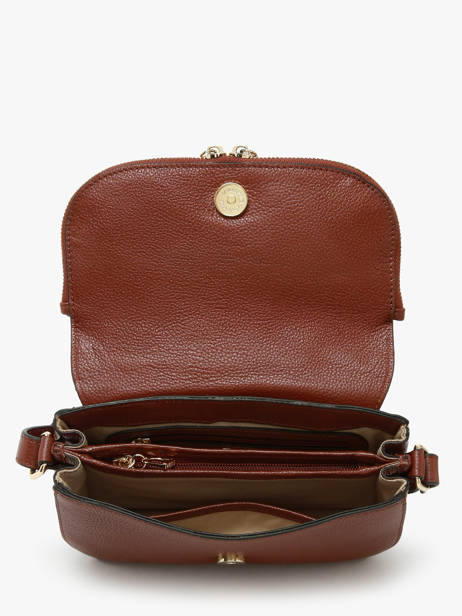 Small Leather Tradition Crossbody Bag Etrier Brown tradition ETRA059S other view 3