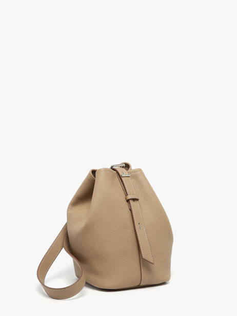 Sac Porté épaule Sac à Dos S Cavalier Cuir Etrier Marron cavalier ECLR126S vue secondaire 4